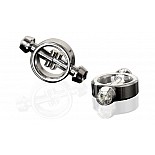 ������ ��� ������ Metal Worx Magnetic Nipple Clamps 
������ ��� ������ Metal Worx Magnetic Nipple Clamps.