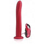    Vibrating 10"" Dildo Red 
 10  (25)
 1,5  (3,8)
: 