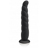 -   10"" Dildo  Black 
 10  (25)
 2  (5,1)