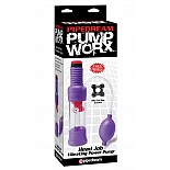 ����� Head Job Vibrating Power 325712PD 
��������� ����� ����������� �����, ��������� �� ����������� ����� � ��������� �����, ������� ���������� ������ �� �����.