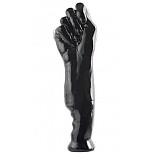 <strong>Кулак для фистинга Fist of Fury Black 430123PD</strong> <br />
Кулак для фистинга черного цвета выполнен в натуральную величину, специальный рельеф на рукоятке позволяет удобно держать его во время стимуляции. <div class="charTableblock"> </div> Кулак для фистинга Fist of Fury Black 430123PD
Кулак для фистинга черного цвета выполнен в натуральную величину, специальный рельеф на рукоятке позволяет удобно держать его во время стимуляции.
