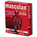  Masculan Classic  (Sensitive) 
