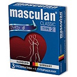  Masculan Classic   (Dotty) 
