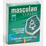  Masculan Classic    (Anatomic)  
