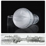  Fleshlight - Ice Mouth Crystal,   
