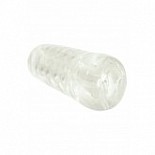   TOYJOY POWER PEARL STROKER CLEAR 
