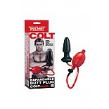  - COLT EXPANDABLE BUTT PLUG  
 - COLT EXPANDABLE BUTT PLUG 