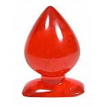 <strong>Анальная пробка GUM DROPS - ACE OF SPADES--RED</strong> <br />
Широкая анальная пробка красного цвета из гипоаллергенного геля. <div class="charTableblock"> </div> Анальная пробка GUM DROPS - ACE OF SPADES--RED
Широкая анальная пробка красного цвета из гипоаллергенного геля.