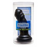 <strong>Фаллоимитатор LARGE BIG STUFF</strong> <br />
Большой фаллос из коллекции TitanMen на большой платформе. Длина фаллоса 18 см, диаметр 6,5 см. <div class="charTableblock"> </div> Фаллоимитатор LARGE BIG STUFF
Большой фаллос из коллекции TitanMen на большой платформе. Длина фаллоса 18 см, диаметр 6,5 см.