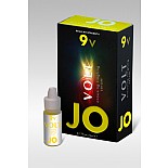 <strong>Возбуждающая сыворотка сильного действия JO Volt 9 VOLT, 5 мл</strong> <br />
Возбуждающая сыворотка сильного действия JO Volt 9 VOLT - возбуждение и сильные ощущения. <div class="charTableblock"> </div> Возбуждающая сыворотка сильного действия JO Volt 9 VOLT, 5 мл 
Возбуждающая сыворотка сильного действия JO Volt 9 VOLT - возбуждение и сильные ощущения.