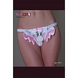 <strong>Стринги Слоник женские Размер 46-48 2611-46-48</strong> <br />
Стринги Слоник на резинке. <div class="charTableblock"><div><span>Размер</span>: L (46-48)</div></div> Стринги Слоник женские Размер 46-48 2611-46-48
Стринги Слоник на резинке.