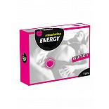 <strong>Продукт для женщин Woman Energy</strong> <br />
Секс быстро изнуряет вас? Вы устаете и не хотите никакого продолжения, в то время как ваш партнер хочет пойти на «второй заход»? В этом случае значит, что ваш организм ослаб, а либидо значительно понижено. <div class="charTableblock"> </div> Продукт для женщин Woman Energy 
Секс быстро изнуряет вас? Вы устаете и не хотите никакого продолжения, в то время как ваш партнер хочет пойти на «второй заход»? В этом случае значит, что ваш организм ослаб, а либидо значительно понижено.