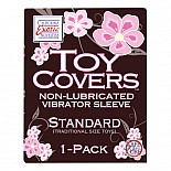 <strong>Насадка для секс-игрушки TOY COVER STANDARD (traditional) 2910-20 BX SE</strong> <br />
Новое слово в adult - индустрии! Специальная насадка для секс-игрушки стандартного Размера из прозрачного латекса. <div class="charTableblock"> </div> Насадка для секс-игрушки TOY COVER STANDARD (traditional) 2910-20 BX SE
Новое слово в adult - индустрии! Специальная насадка для секс-игрушки стандартного Размера из прозрачного латекса.