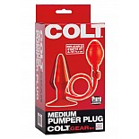   COLT MEDIUM PUMPER PLUG RED 6868-10BXSE 
  COLT MEDIUM PUMPER PLUG RED 6868-10BXSE                 6868-10BXSE.