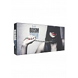    BDSM Starter Kit 
      ,       ?      !      ,          .