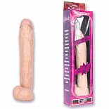 <strong>Фаллоимитатор THE NATURALS 12in 5015-01 BX DJ</strong> <br />
Фаллоимитатор из серии THE NATURALS. <div class="charTableblock"> </div> Фаллоимитатор THE NATURALS 12in 5015-01 BX DJ
Фаллоимитатор из серии THE NATURALS.