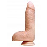 <strong>Фаллоимитатор реалистик 20 см Manuel Ferrera Realistic Dong</strong> <br />
Невероятно реалистичный фаллоимитатор, который заставит вас поверить в присутствие рядом партнера. <div class="charTableblock"><div><span>Длина, см</span>: 20</div><div><span>Диаметр, см</span>: 5</div><div><span>Материал</span>: ПВХ (PVC)</div><div><span>Цвет</span>: телесный</div><div><span>Особенности</span>: на присоске; с мошонкой</div><div><span>Длина, см</span>: 17-20</div><div><span>Диаметр, см</span>: 5</div></div> Фаллоимитатор реалистик 20 см Manuel Ferrera Realistic Dong
Невероятно реалистичный фаллоимитатор, который заставит вас поверить в присутствие рядом партнера.