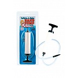     Inflate-A-Babe Hand Pump  
    Inflate-A-Babe Hand Pump     . : . : ABS. : California Exotic Novelties, .