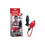  - COLT EXPANDABLE BUTT PLUG  
 - COLT EXPANDABLE BUTT PLUG         .