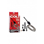 <strong>Система COLT ADVANCED SHOWER SHOT для гигиенического душа со шлангом дляводопровода и со сьемными на</strong> <br />
Система COLT ADVANCED SHOWER SHOT для гигиенического душа. В комплекте: шланг для подключения к водопроводу, универсальный адаптер с постоянным распределителем воды, который позволяет пользователю быстро переключаться из крана на Душ COLT ADVANCED и комплект из трех сменных насадок разной формы и диаметра. Простая установка в душе, ванной, или раковине не требует специальных инструментов. Размеры насадок: 8х1 см, 12х2 см, 13х2 см. Цвет: черный. Материал: TPR, Металл, ABS. Производитель: California Exotic Novelties, США. <div class="charTableblock"> </div> Система COLT ADVANCED SHOWER SHOT для гигиенического душа со шлангом дляводопровода и со сьемными на
Система COLT ADVANCED SHOWER SHOT для гигиенического душа. В комплекте: шланг для подключения к водопроводу, универсальный адаптер с постоянным распределителем воды, который позволяет пользователю быстро переключаться из крана на Душ COLT ADVANCED и комплект из трех сменных насадок разной формы и диаметра. Простая установка в душе, ванной, или раковине не требует специальных инструментов. Размеры насадок: 8х1 см, 12х2 см, 13х2 см. Цвет: черный. Материал: TPR, Металл, ABS. Производитель: California Exotic Novelties, США.