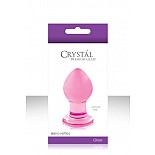      CRYSTAL PLUG  
       .    .     .