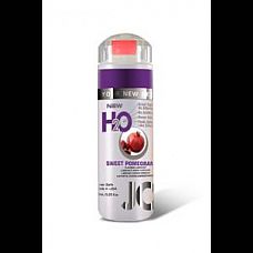      JO Flavored Sweet Pomegranate , 5.25 oz (150 ) 
     JO Flavored Sweet Pomegranate -       .   ,   .   ,    ,  ,  ,  . JO       . JO  H2O Sweet Pomegranate        JO  H2O,    ,         . :    ,    .    ,     . :           .  : , , -, , , .    . :               5    25.  : 160 . : SYSTEM JO, .