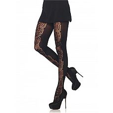 <strong>Плотные колготки с ажурным узором Cathedral Leg Avenue</strong> <br />
Очень эластичные колготки, отлично подчеркивающие стройность ваших ножек.<div class="charTableblock"><div><span>Размер</span>: S (42-44); M (44-46); L (46-48)</div><div><span>Цвет</span>: черный</div></div> Плотные колготки с ажурным узором Cathedral Leg Avenue 
Очень эластичные колготки, отлично подчеркивающие стройность ваших ножек.