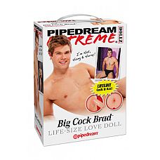   PDX Dollz - Big Cock Brad. 
  PDX Dolls  Big Cock Brad          , ,   .