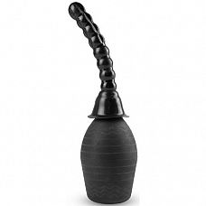      FF BEADED PLEASURE DOUCHE/ENEMA 
