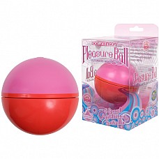     PLEASURE BALL PINK 0966-02 BX DJ 
     !    .