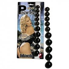 ׸   Anal Pearls Black 
׸   Anal Pearls Black.