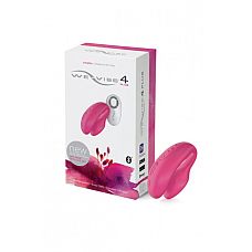 WE-VIBE-4 PLUS  Pink-,   
 2014   We-Vibe!  We-Vibe IV plus ,   iPhone  Android!<br />       ,     !    10  ,                G,        .