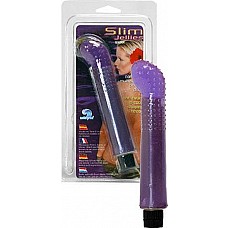 Slim Jellies Gspot Vibrator Lv 
  G-.