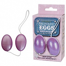   SEISMIC EGGS 7806-01 BX DJ 
       .