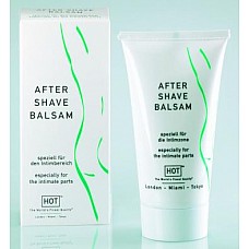       Hot After Shave Balsam 50 Ml 
      .
