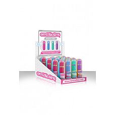 �����-���� Emoticons Mini Vibe Bullet (16 ct. Display) ������� *16 
����� �����-���� Emoticon �� 16��.