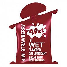 -    Wet Flavored Kiwi Strawberry      - 10 . 
,  -   ,   .