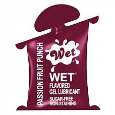 -    Wet Flavored Passion Fruit Punch    - 10 . 
,  -   ,   .