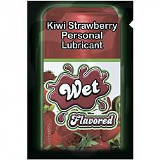 -    Wet Flavored Kiwi Strawberry      - 3 . 
,  -   ,   .