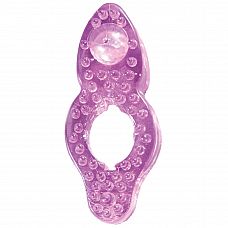    Silicone Love Ring *1  
