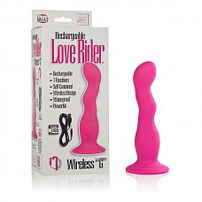 Rechargeable Love Rider Wireless G 
