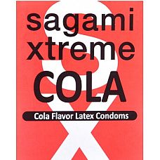  Sagami 10 Cola Sag405 
"Sagami Xtreme Cola -      .