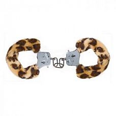     Furry Fun Cuffs Leopard  
      .