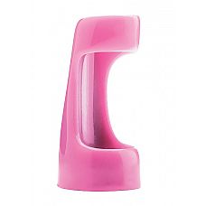    Vibrating Sleeve - Pink SH-SHT223PNK 
  ,   100% .