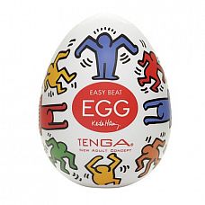  Keith Haring Egg Dance (Tenga) 
      –      Tenga   3D-.