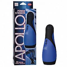 30-   Apollo Power Stroker 
    Apollo.