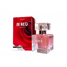  "Natural Instinct"  Lady Luxe In Red 100 ml 
   ,     .