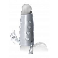   FX DELUXE VIBRATING PENIS ENHANCER 413320PD 
         ,   .