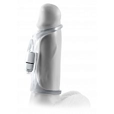   FX VIBRATING COCK SLING 413020PD 
     ,   .