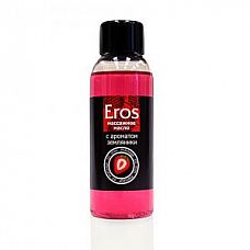 Массажное масло Eros fantasy с ароматом земляники - 50 мл. 
Масло массажное «Eros Fantasy» для эротического массажа.